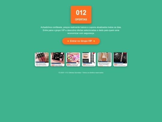 site screenshot