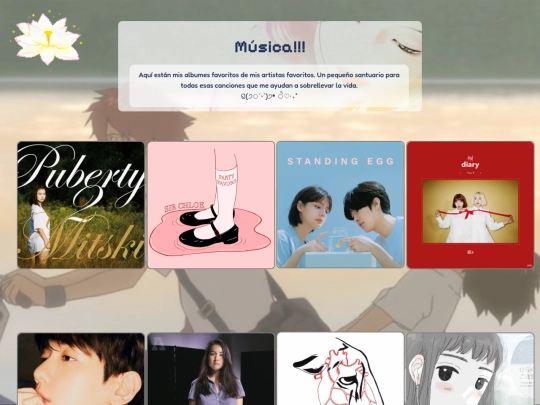 musica screenshot
