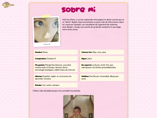 sobremi screenshot