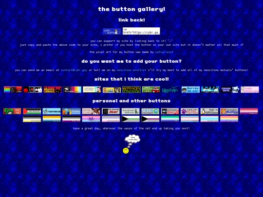 linkback screenshot