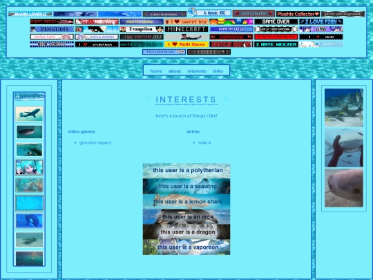 interests/interests screenshot