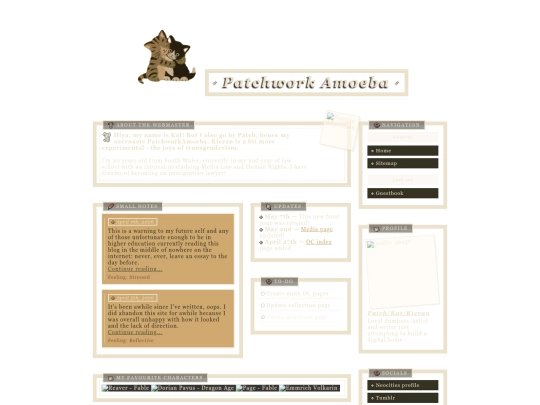 test screenshot