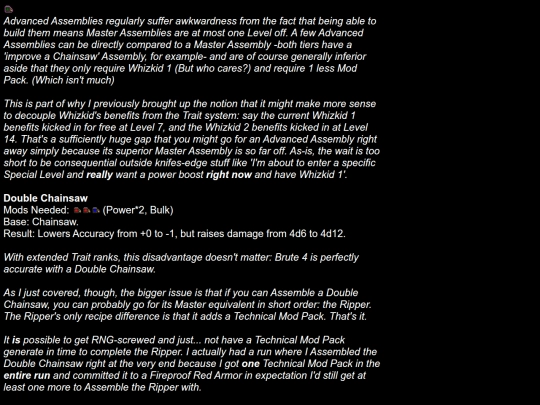 Analyses/DoomRL/AssembliesAdvanced screenshot