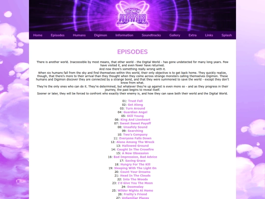 episodes screenshot