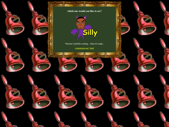 bedroom/portfolio screenshot