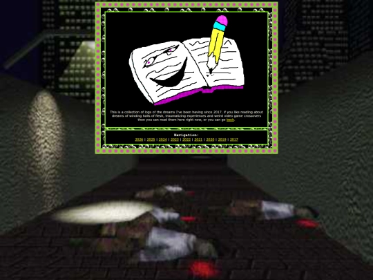 dreams screenshot