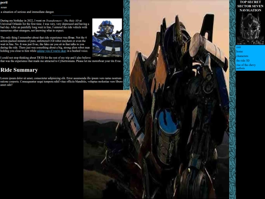 shrine/bayformers/tftr3d screenshot