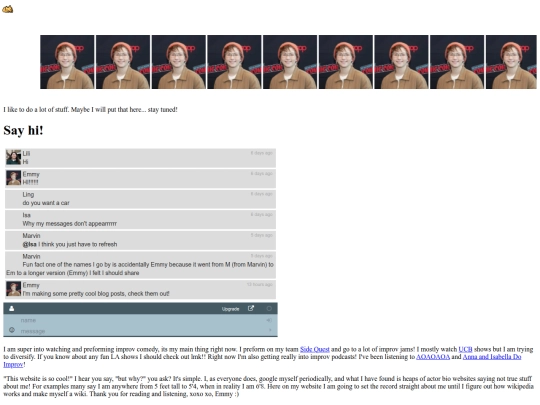 Main screenshot