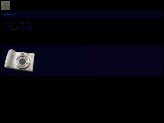 stuff screenshot