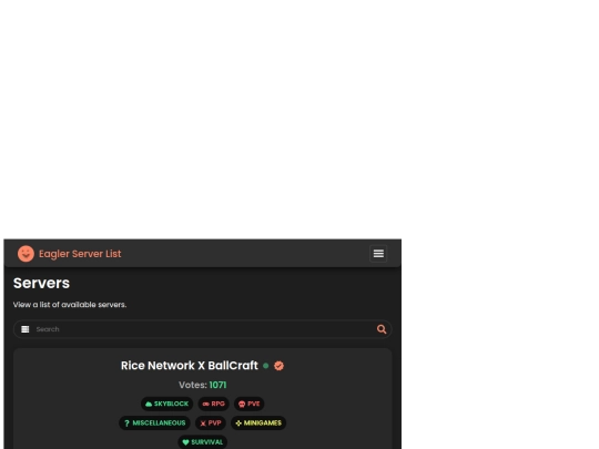 Eagler screenshot