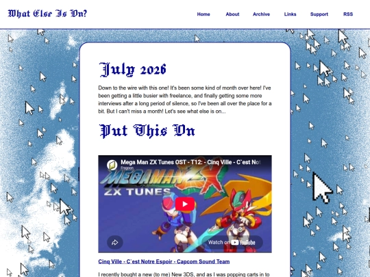 posts/2026-07-31-july-2026 screenshot