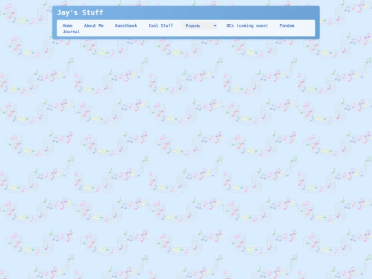 misc-projects screenshot