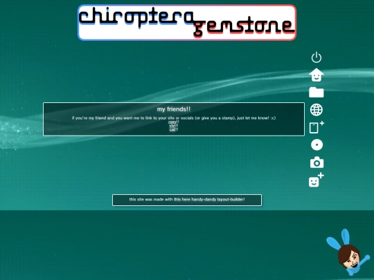 myfriends screenshot