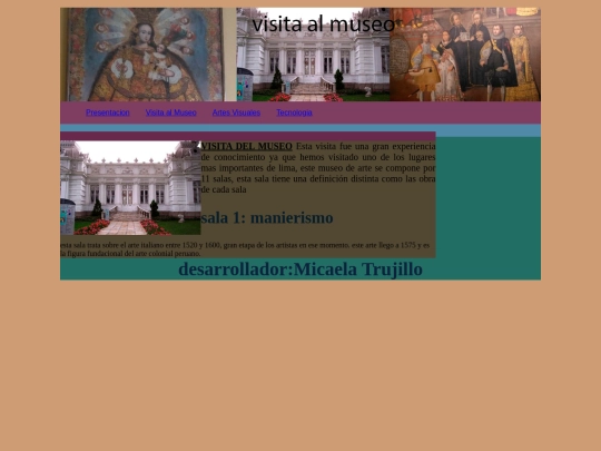 visita screenshot