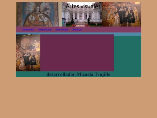 visuales screenshot