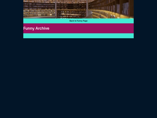 funny_archive screenshot