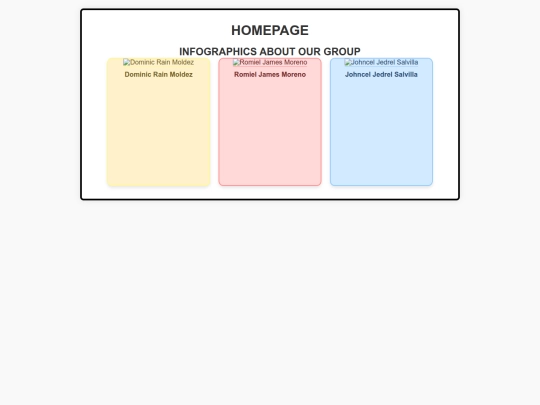 Home Page M5 screenshot