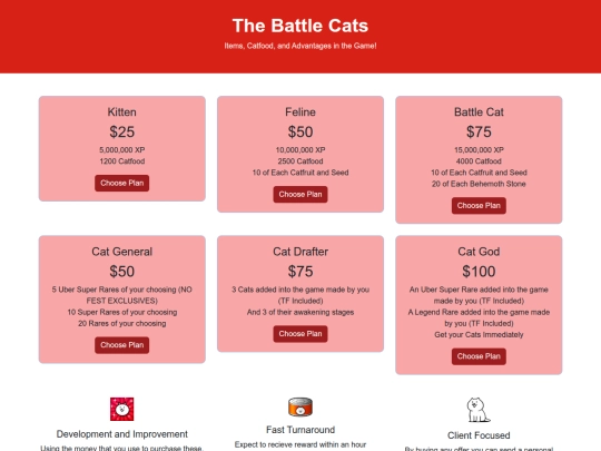 Responsive_Website screenshot