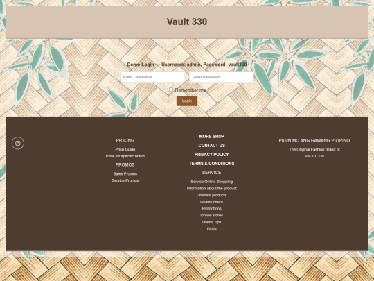 front-page_F screenshot
