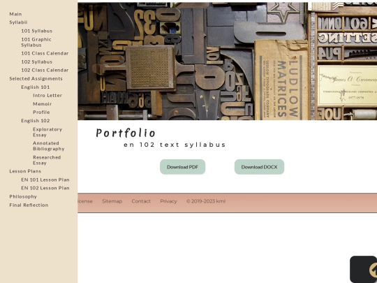 port/syl102 screenshot
