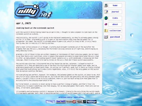 journal/apr12025 screenshot