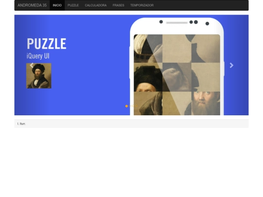pages/carrbootstrap/10-index screenshot