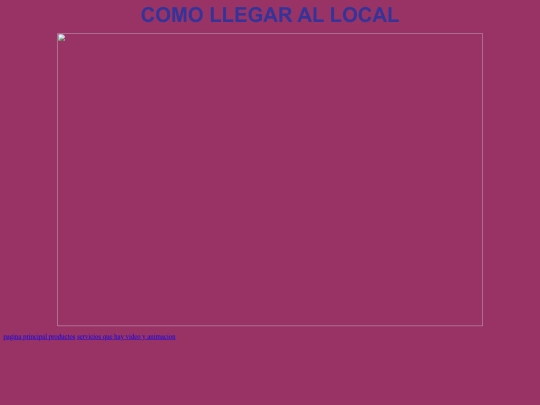 mapa screenshot