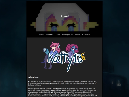 About screenshot