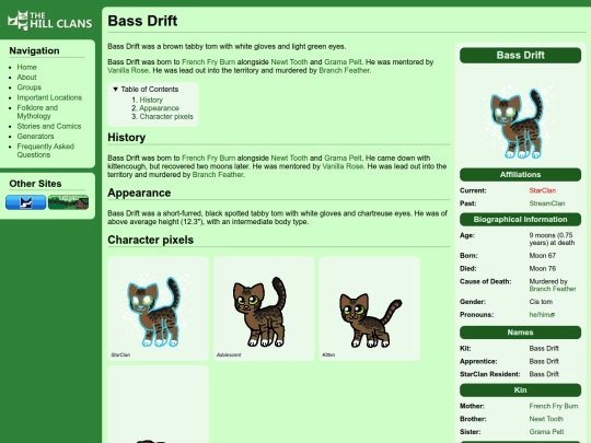 cats/bass drift screenshot