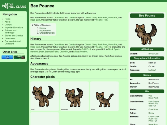 cats/bee pounce screenshot