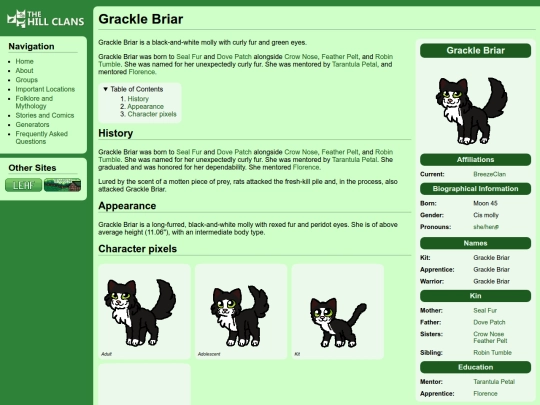 cats/grackle briar screenshot