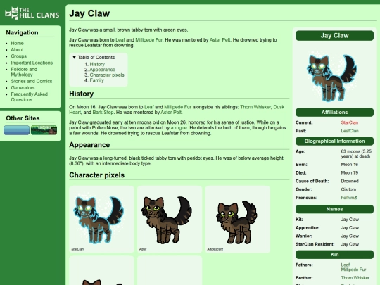 cats/jay claw screenshot