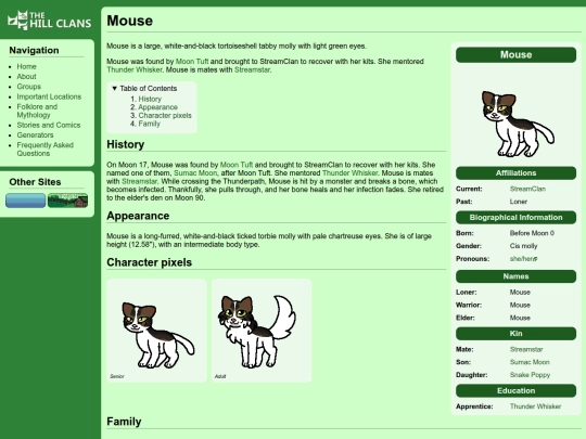 cats/mouse screenshot
