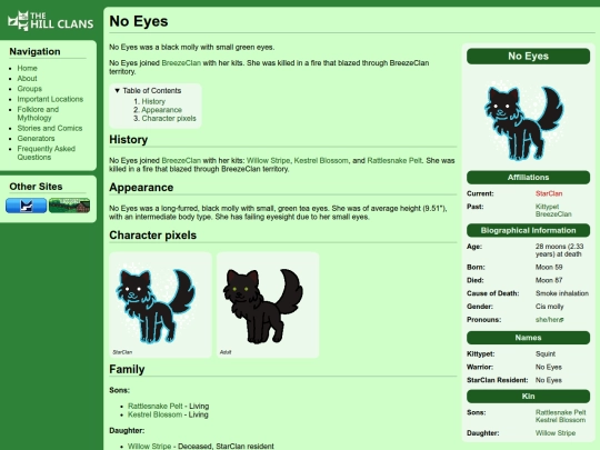 cats/no eyes screenshot