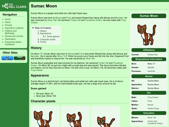 cats/sumac moon screenshot