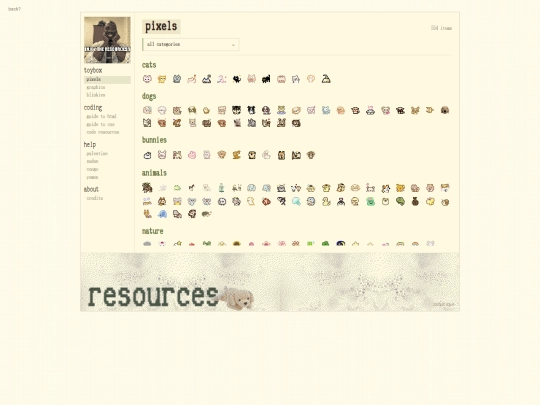 resource screenshot