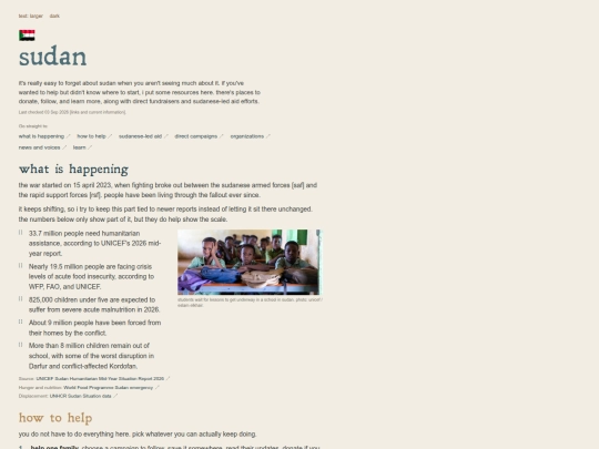 sudan screenshot