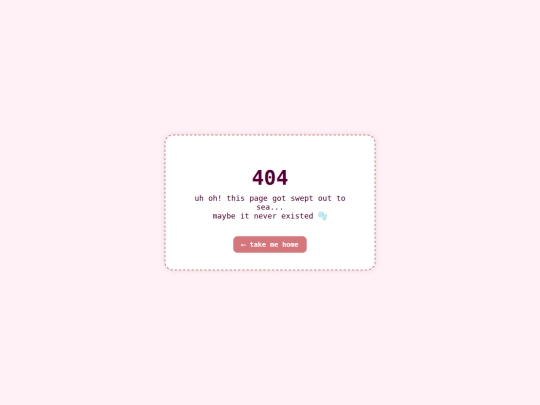 Newsletter screenshot
