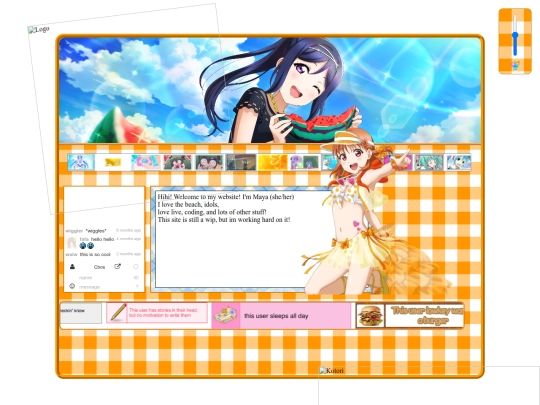 old screenshot