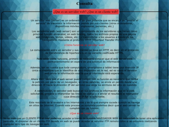 ProgramaciónWeb/Consultas/Consulta/Consulta screenshot