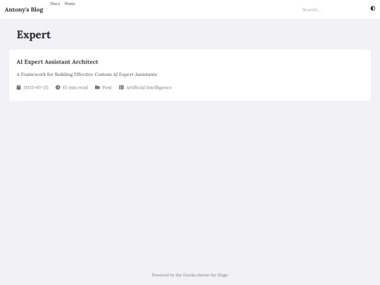 tags/expert/page/1 screenshot