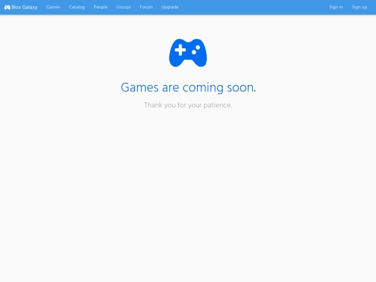 games screenshot