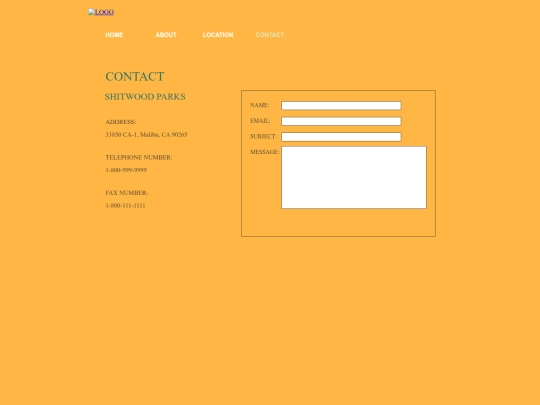 contact screenshot