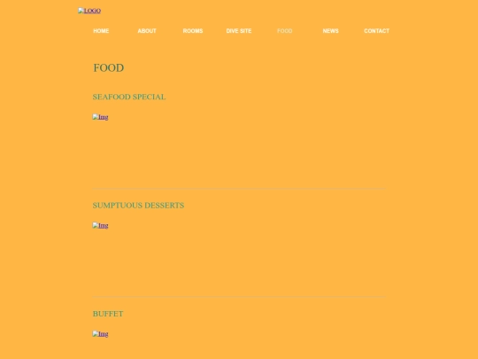 foods screenshot