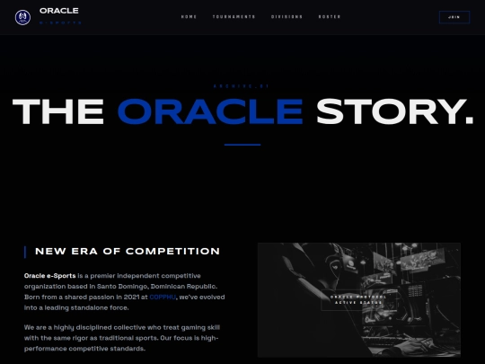 test screenshot