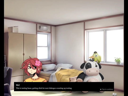 newgame screenshot