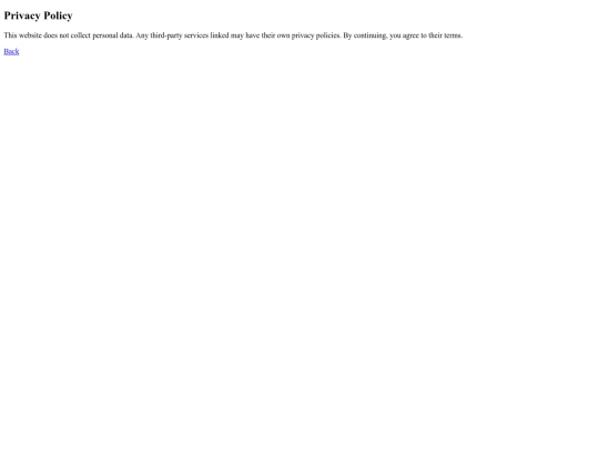 privacy screenshot