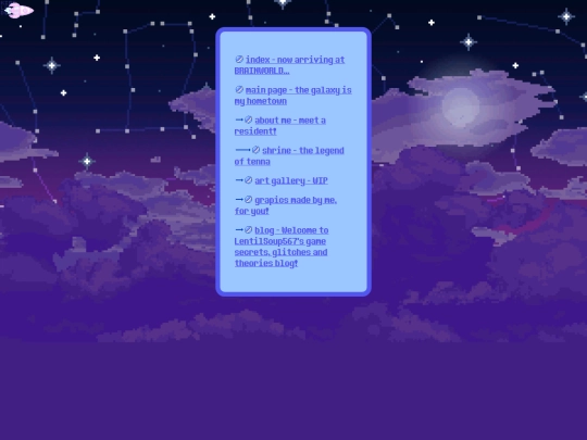 brainworld/mapofthegalaxy screenshot