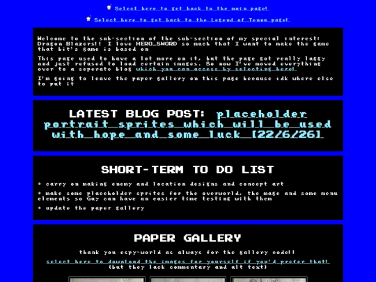 brainworld/shrines/dragonblazers screenshot