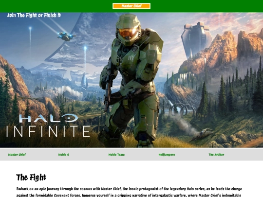 halo screenshot